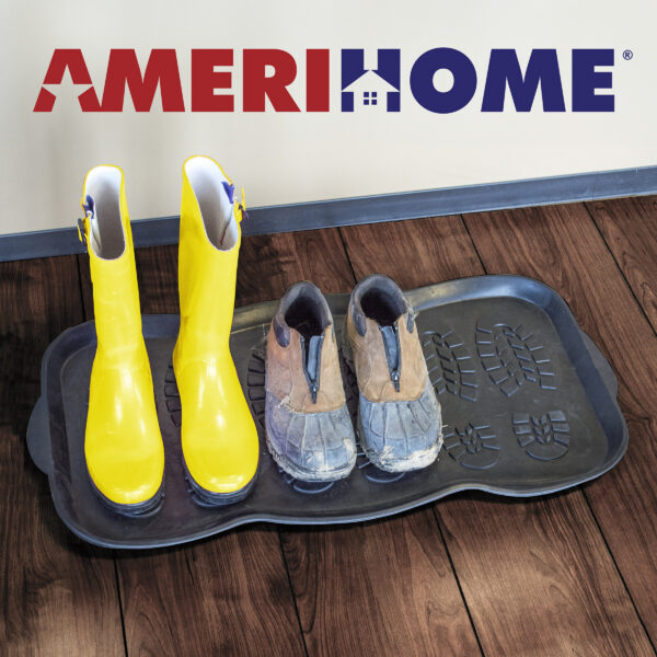 Rubber Boot Mat