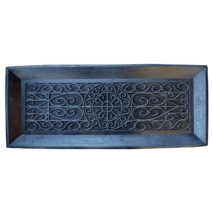 Rubber Boot Tray