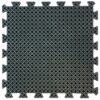 Rubber Mat 4 Piece Interlocking Set