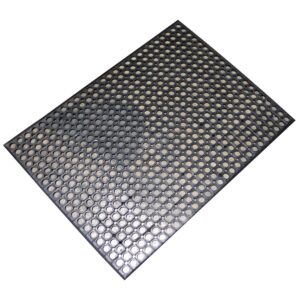 2 x 3 Foot Industrial Rubber Floor Mat