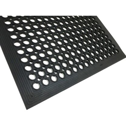 2 x 3 Foot Industrial Rubber Floor Mat