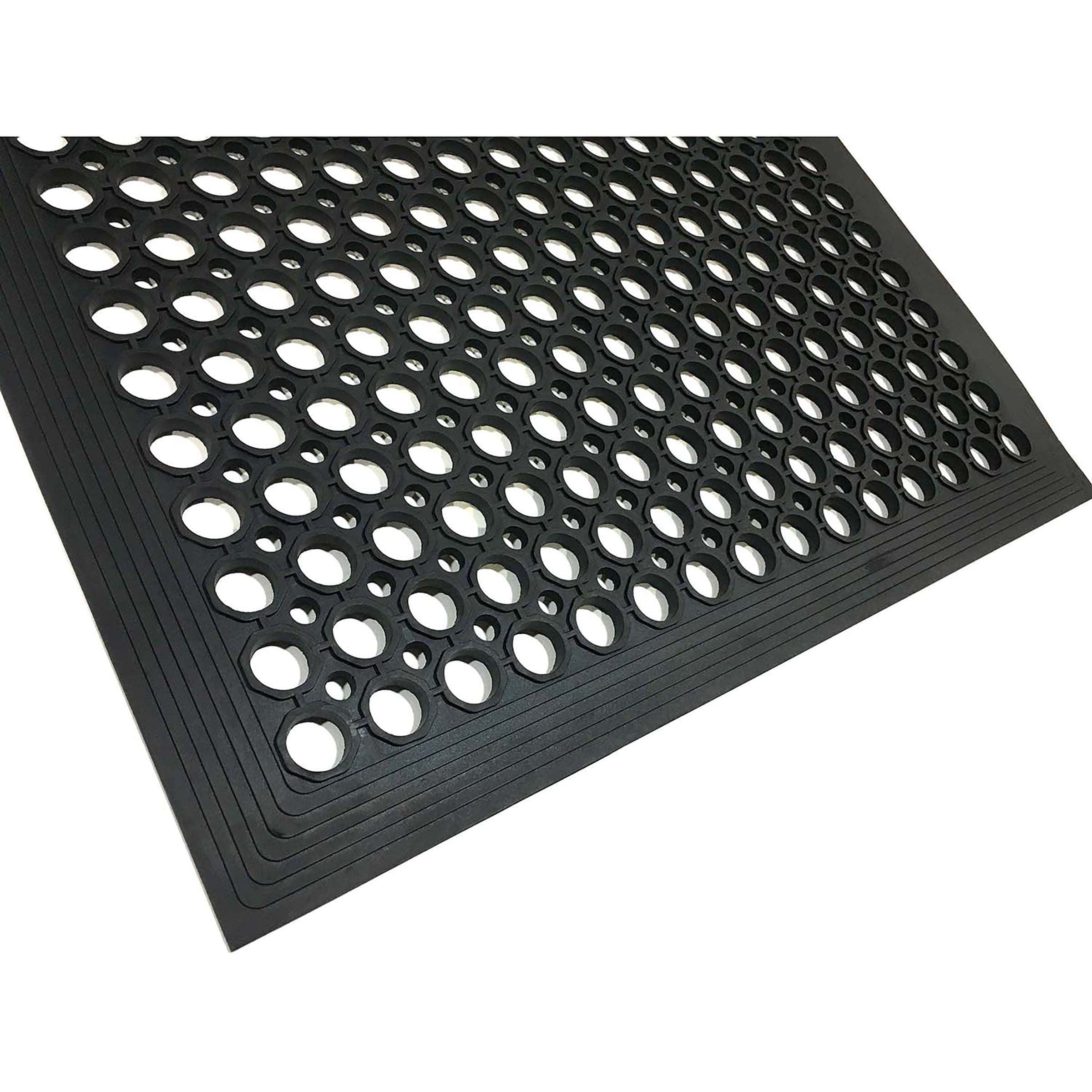 Checkered Rubber Mat - Rubber Product - EEPO Industrial