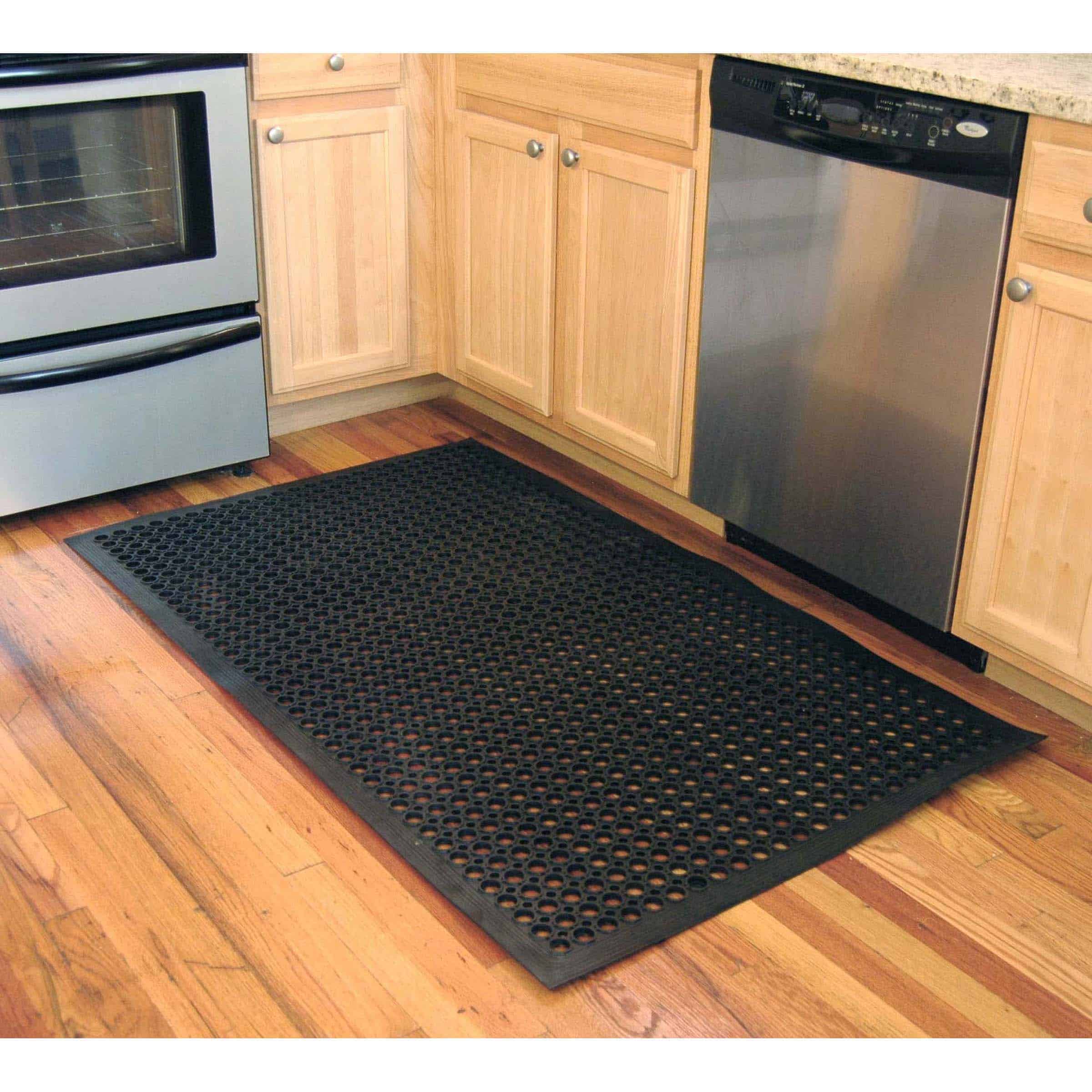 Industrial Rubber Floor Mat