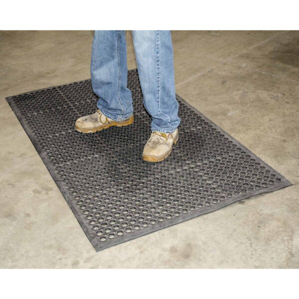 Rubber Mat 3 x 5