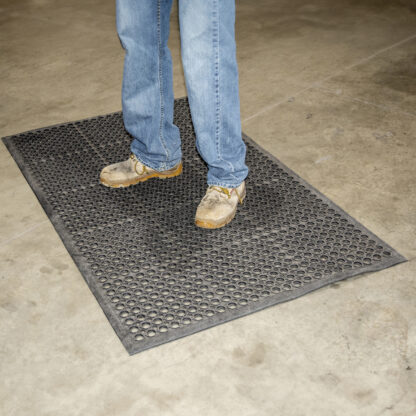 3 Ft x 5 Ft Rubber Mats