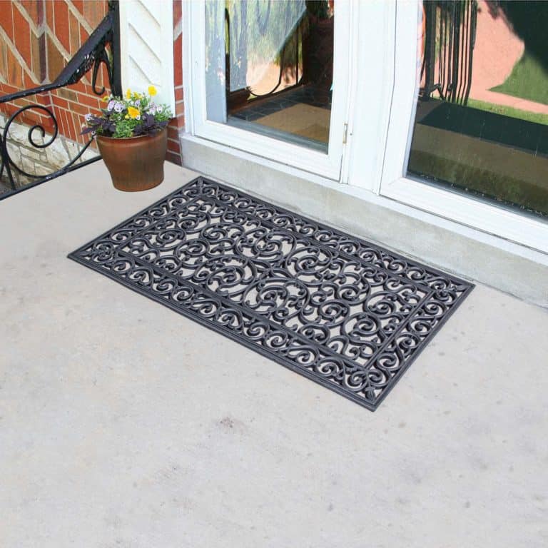 Entryway Rubber Mats