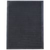 3 x 5 Foot Commercial Slotted Scraper Rubber Mat