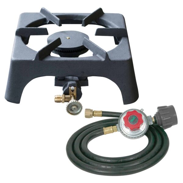 SBCISHDKIT stove plus regulator hose