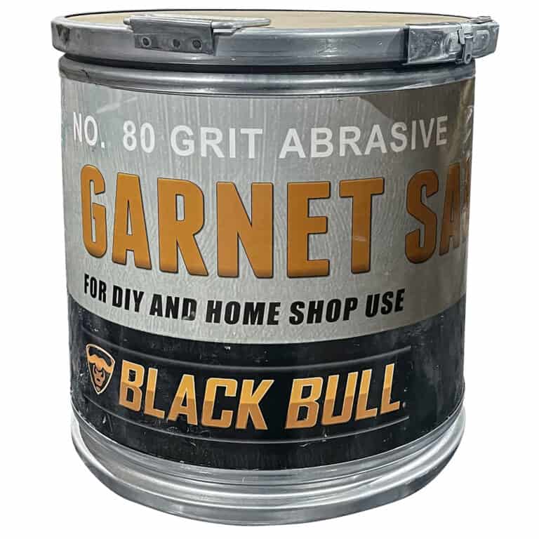 80 Grit Garnet Sand