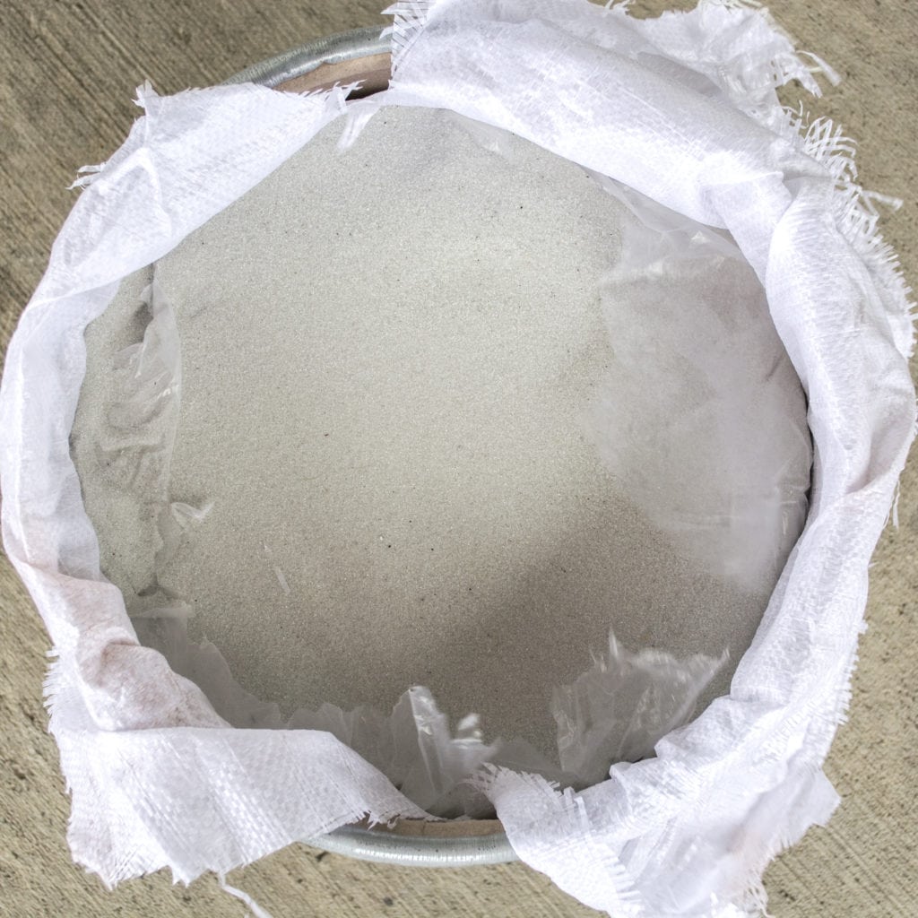 Abrasive Glass Beads