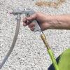 Gravity Feed Abrasive Blaster