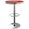 Retro Soda Shop Table