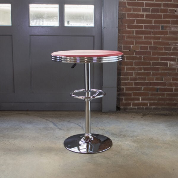 Retro Soda Shop Table