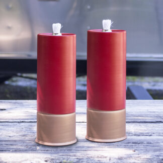 Shotgun Shell Patio Torch
