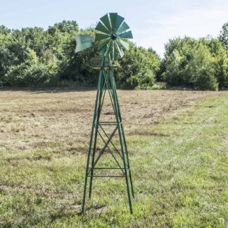 8 Foot Windmill Classic Style