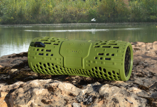 Bluetooth Speaker Water Resistant, great for pools and outdoors, take it anywhere to listen to your playlist!