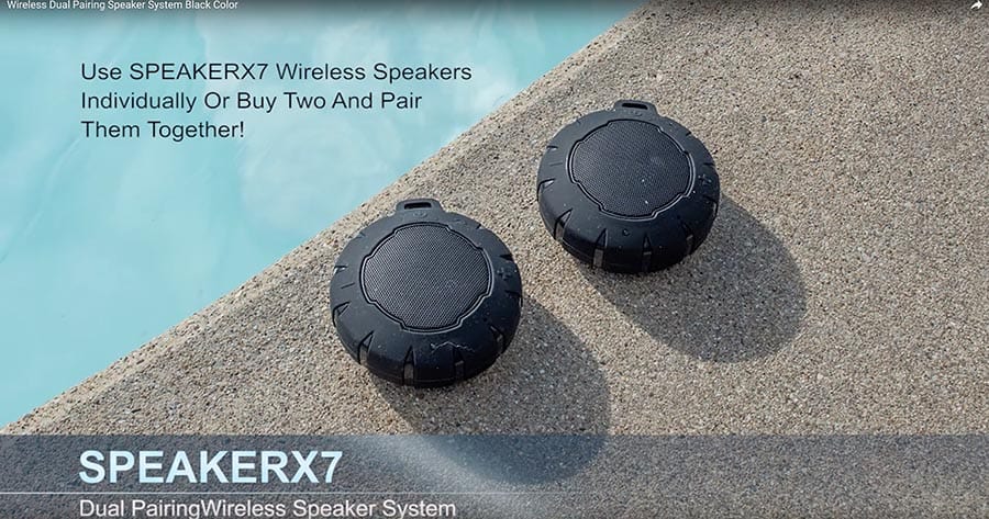 SPEAKERX7 Speaker