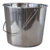 Large Stainless Steel Bucket