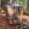 Stainless Steel Bucket 4 Gallon