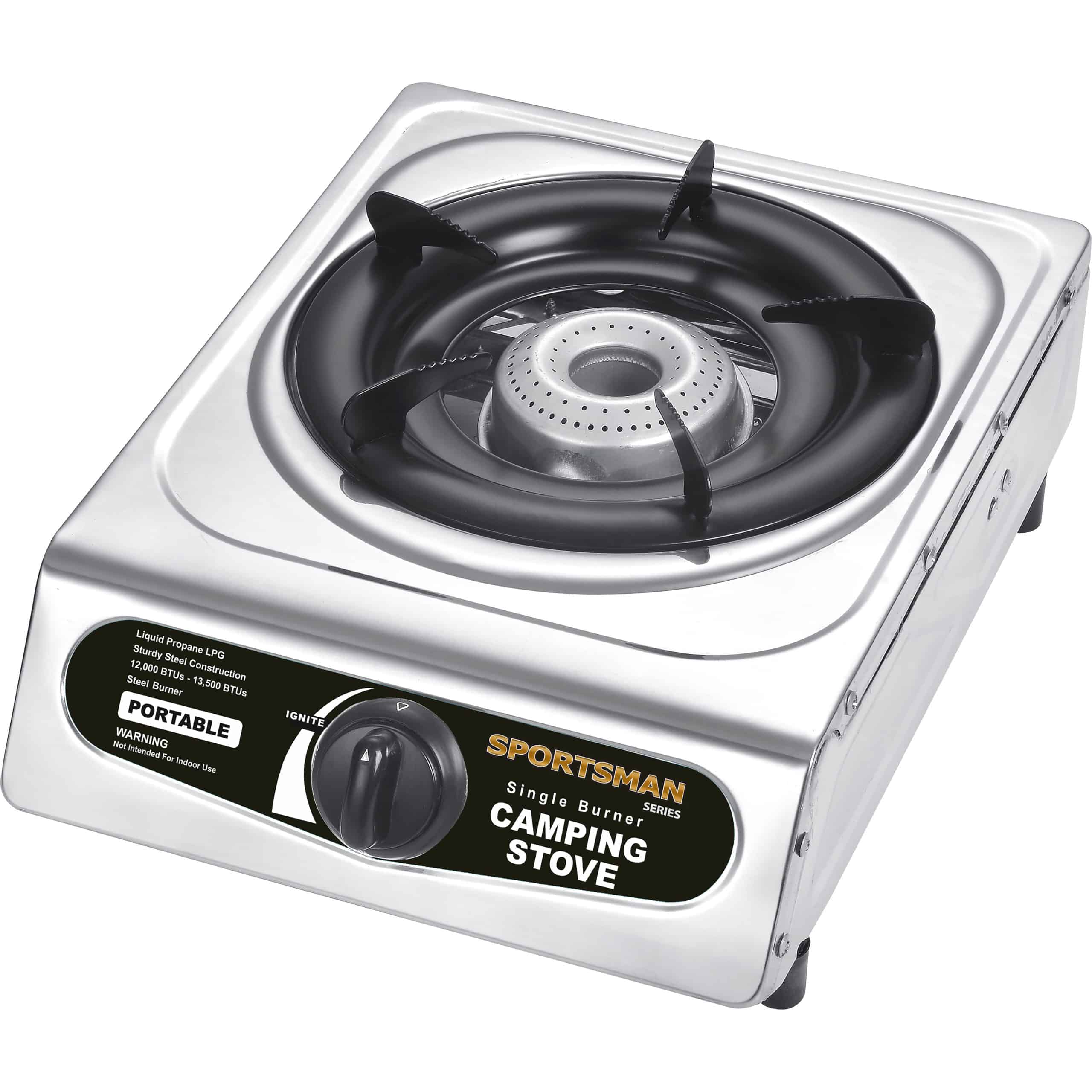 Sportsman Series 1-Burner Adjustable Camping Stove at Tractor Supply Co.