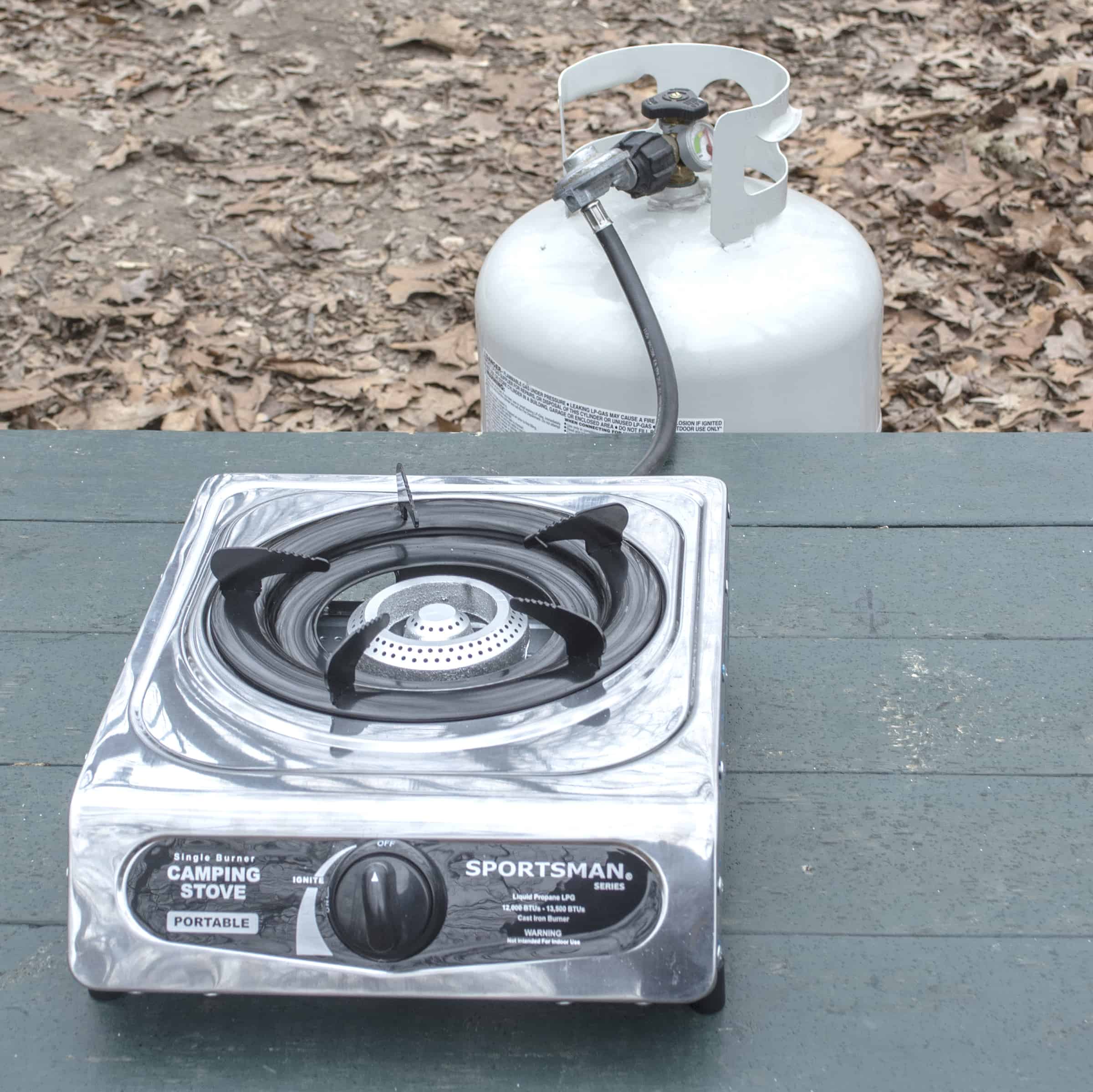 Propane Camping Stoves in Camping Stoves 