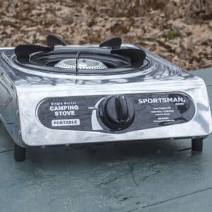 Camping Stove