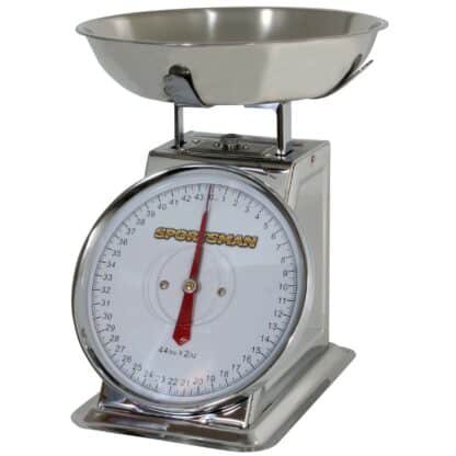 44 lb Dial Scale