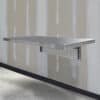 Space Saving Stainless Steel Wall Mount Work Table