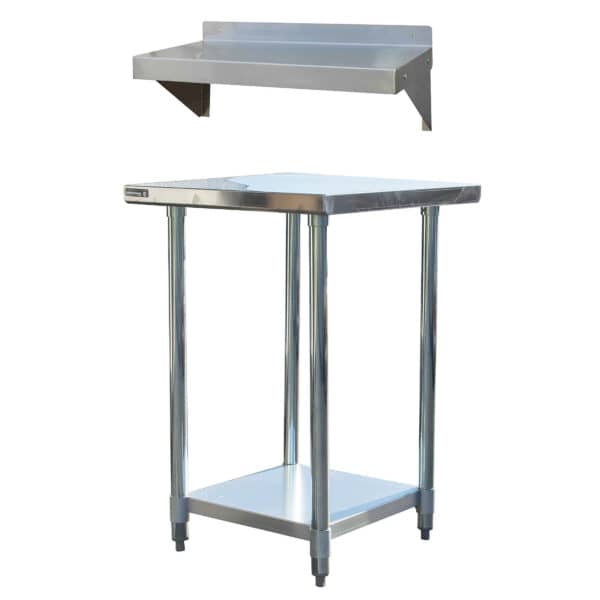 Sportsman Series Stainless Steel Work Station