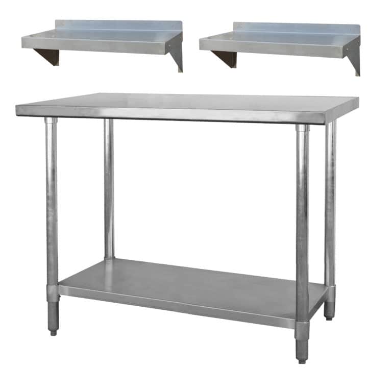 Stainless Steel Work Station