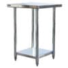 Stainless Steel Work Table 24 x 24 Inch