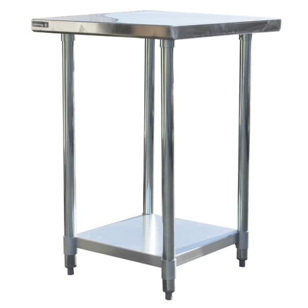 Stainless Steel Work Table 24 x 24 Inch