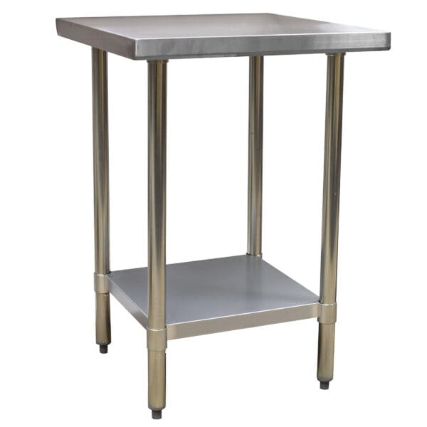 Stainless Steel Work Table 24 x 24 Inch