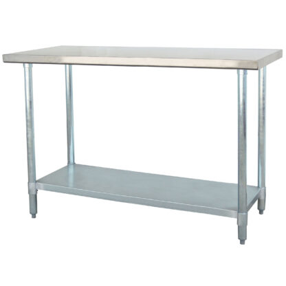 Stainless Steel Work Table 24 x 72 Inch