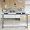 Stainless Steel Work Table 24 x 72 Inch