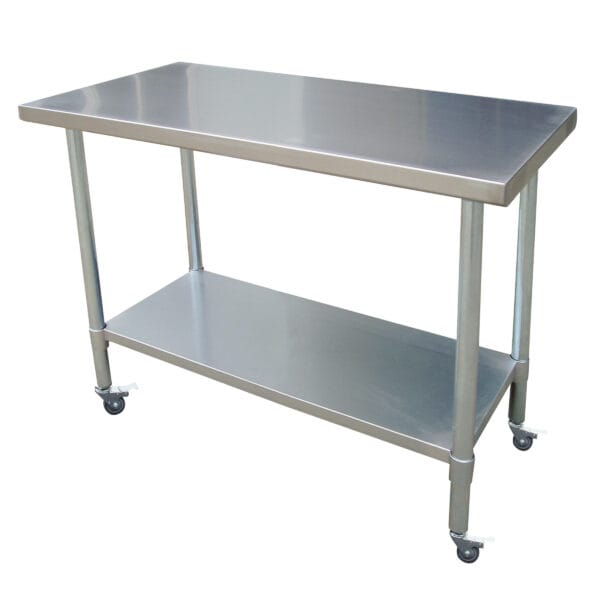 Stainless Steel Work Table