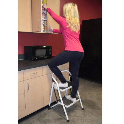 Two Step Utility Stool