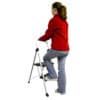 Two Step Folding Utility Step Ladder