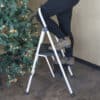 Two Step Folding Utility Step Ladder