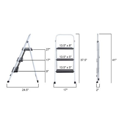 Step Utility Ladder