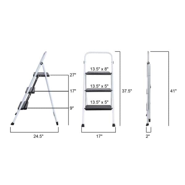 Step Utility Ladder