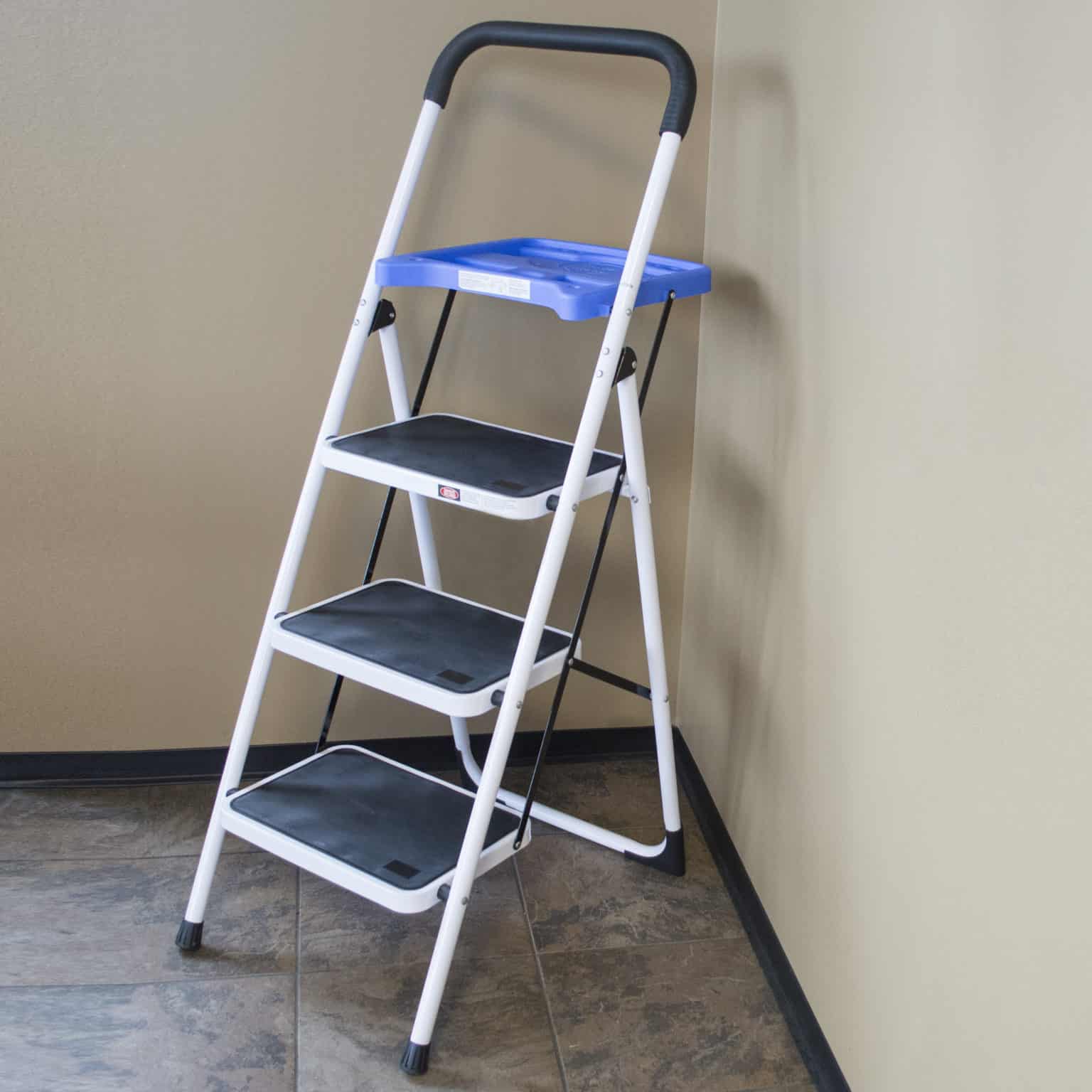 Three Step Ladder