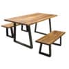 Sheesham Dining Table