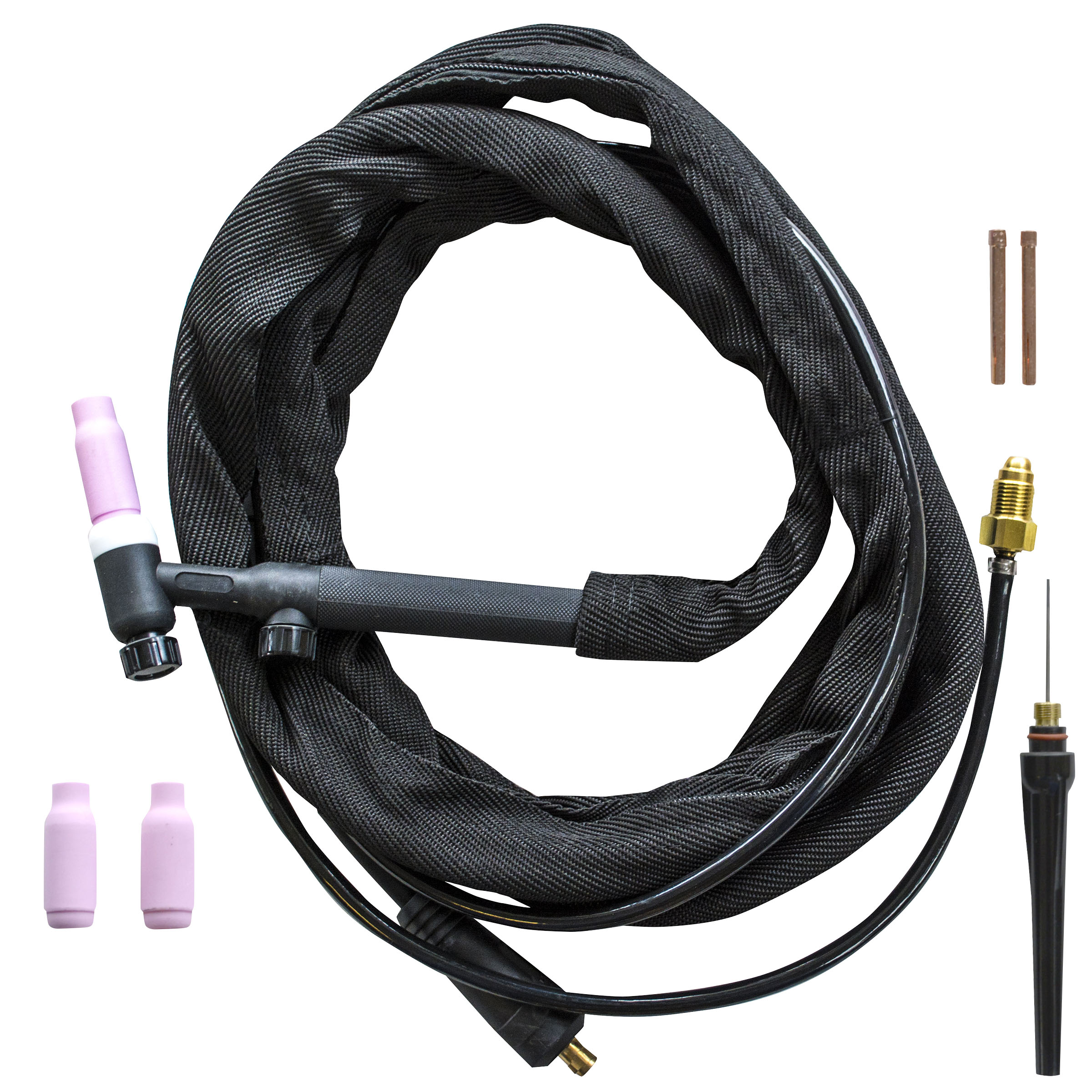 TIGTORCH HIT Tig Torch For Stick/TIG Welder Pstick80 Buffalo Corp TIGTORCH HIT Tig Torch For Stick/TIG Welder Pstick80 Buffalo Corp