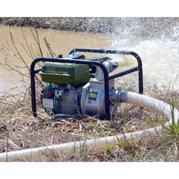 Trash Water Pump