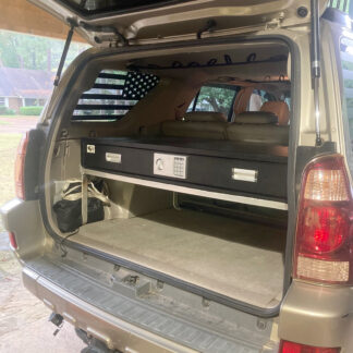 Under Bed Gun Safe