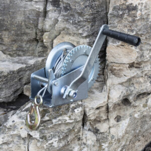 1,000 Lb Hand Winch