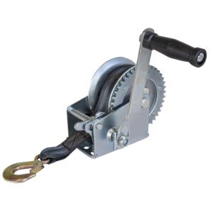 Hand Winch with Hook