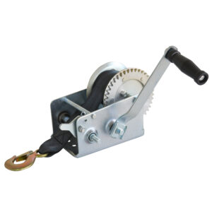 Hand Winch with Hook