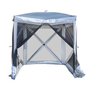 Pop Up Canopy Tent 6.5 ft x 6.5 ft - Buffalo Outdoors